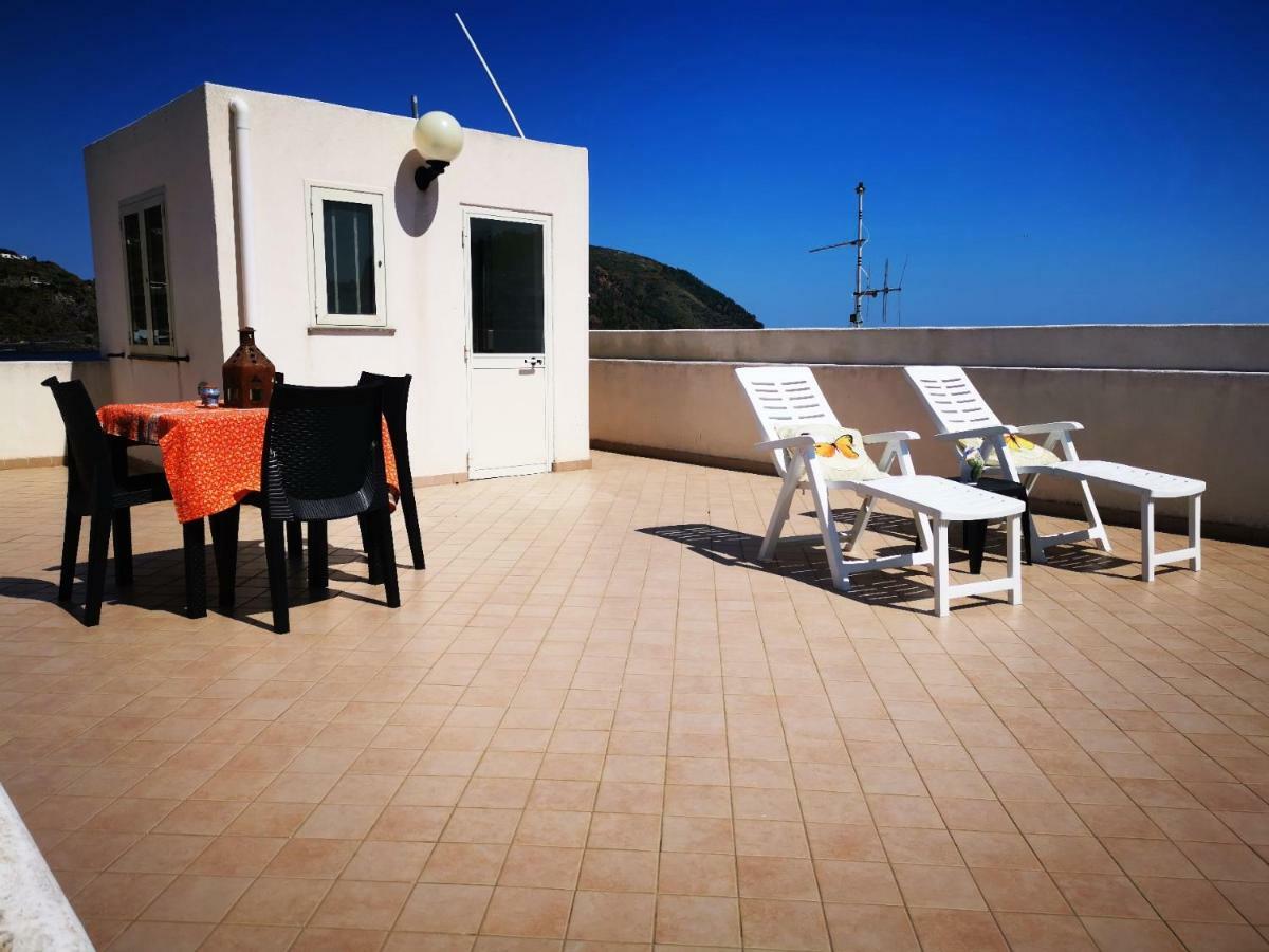 Tenente Amendola 2 Lipari  Exteriér fotografie